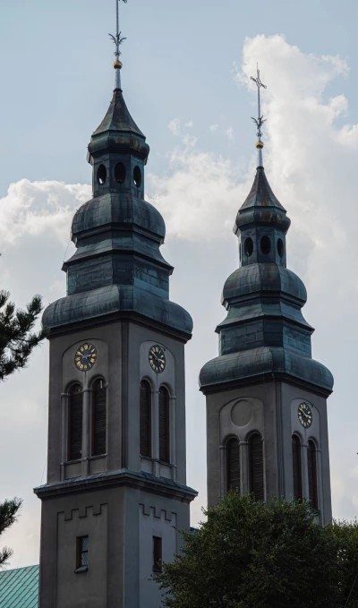 Parafia Wniebowzięcia Najświętszej Maryi Panny w Radlinie